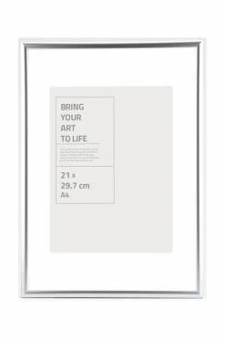 New Home Ramme Victoria med plexiglas Posters & Billeder