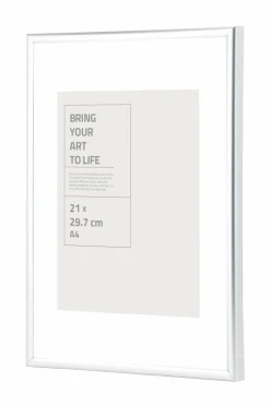 New Home Ramme Victoria med plexiglas Posters & Billeder