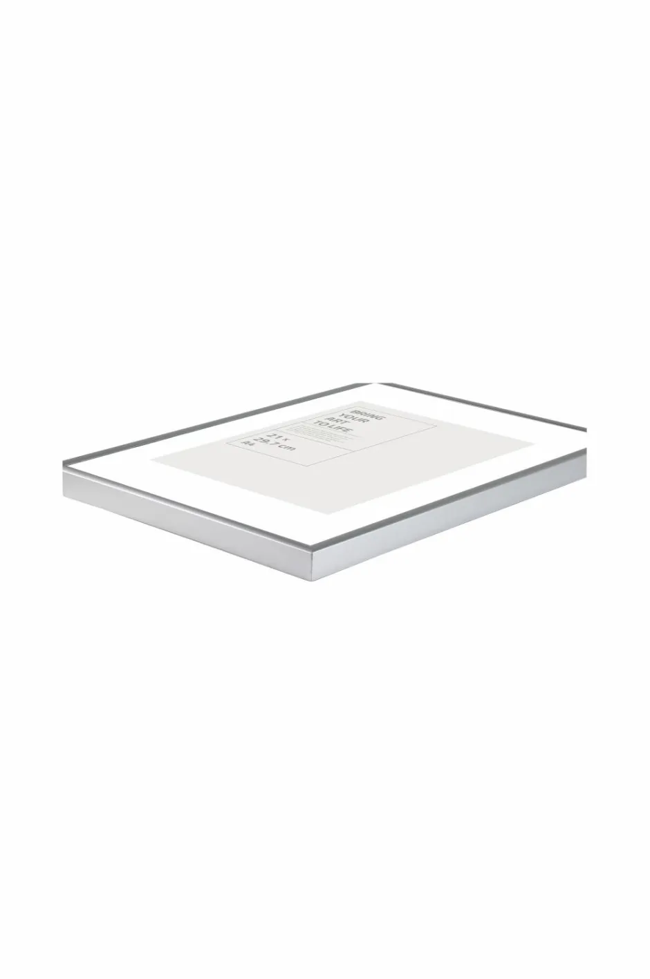 New Home Ramme Victoria med plexiglas Posters & Billeder