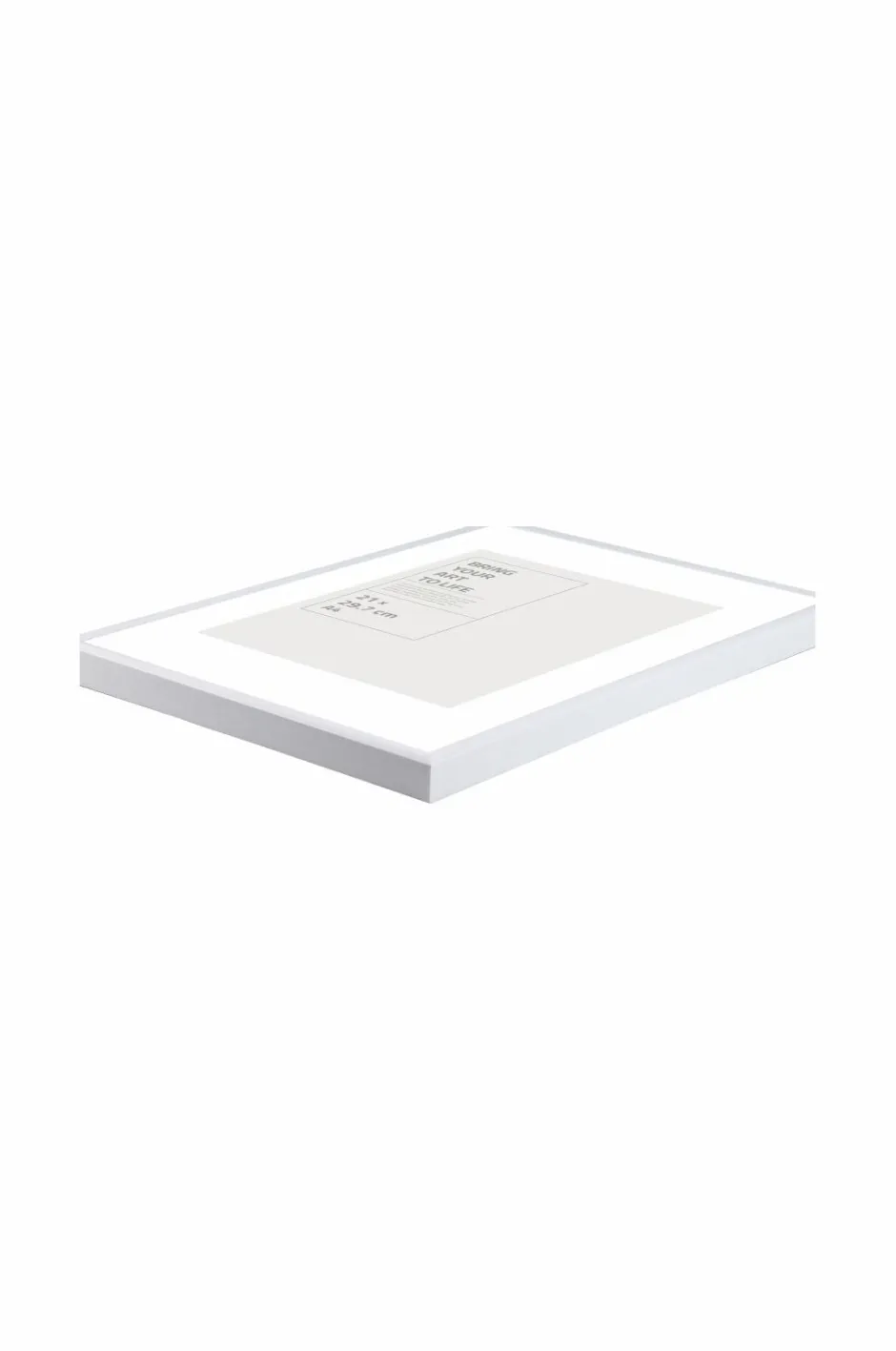 Hot Home Ramme Victoria med plexiglas Posters & Billeder