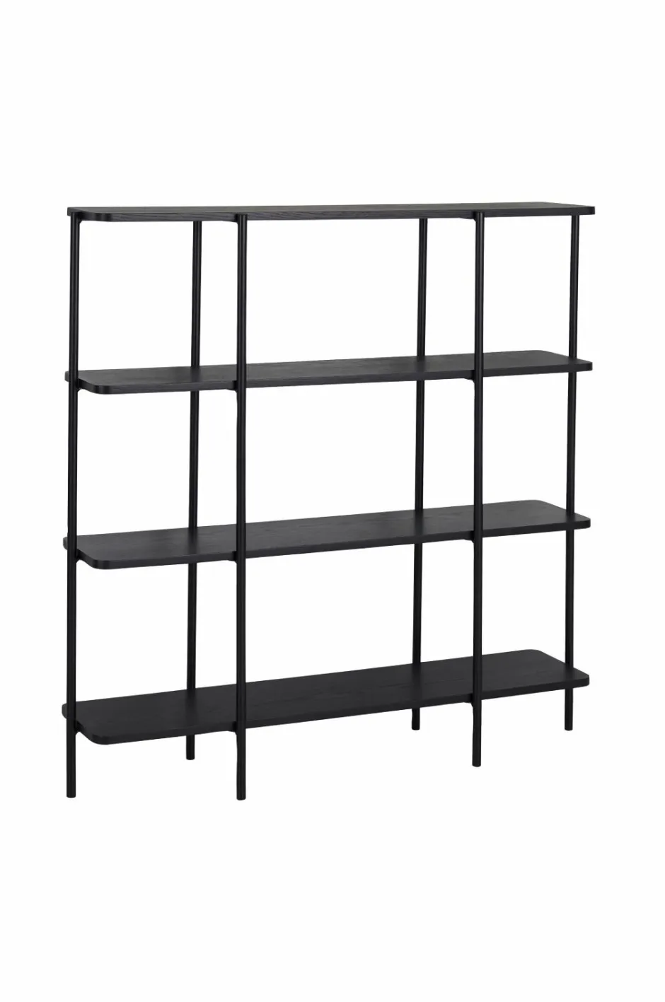 Online Home Reol Lyllo 120x120 cm Reoler Og Opbevaring