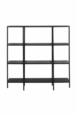 Online Home Reol Lyllo 120x120 cm Reoler Og Opbevaring