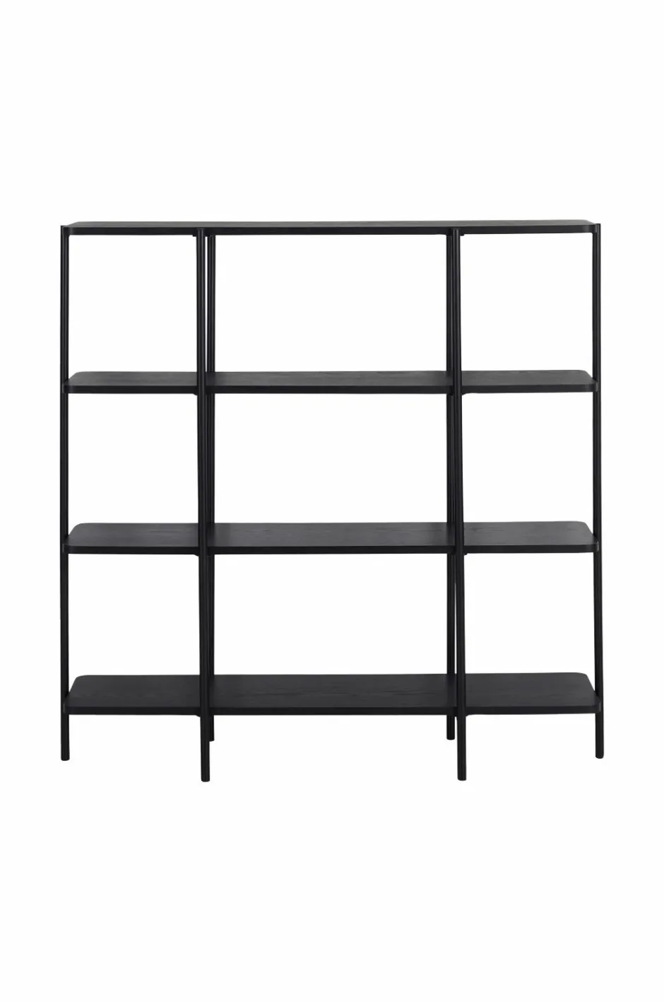 Online Home Reol Lyllo 120x120 cm Reoler Og Opbevaring