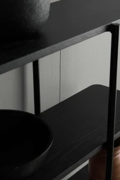 Online Home Reol Lyllo 120x120 cm Reoler Og Opbevaring