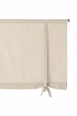 New Home Roll up-gardin Elly i genanvendt halvlinned Gardinkapper