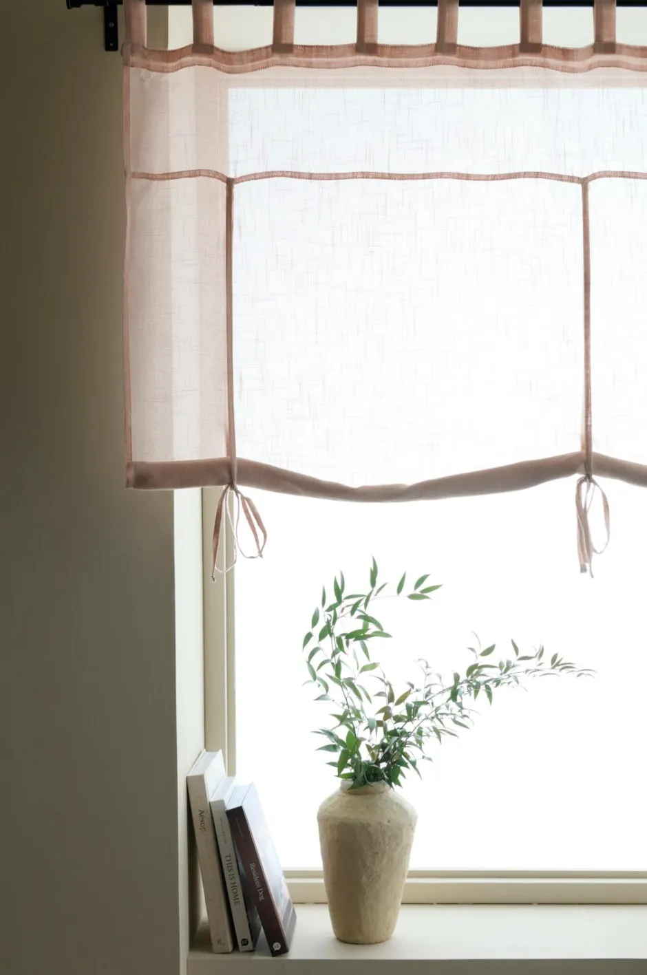 Sale Home Roll up-gardin Lara Julegardiner|Foldegardiner