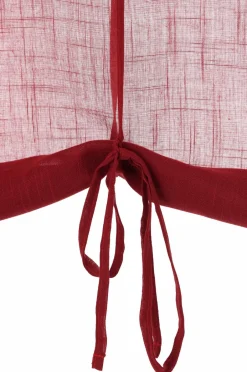 Outlet Home Roll up-gardin Lara Julegardiner|Foldegardiner