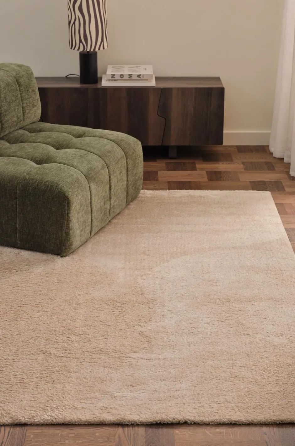 Sale Home Ryatæppe Desio Shaggycarpet Luv- & Ryatæpper