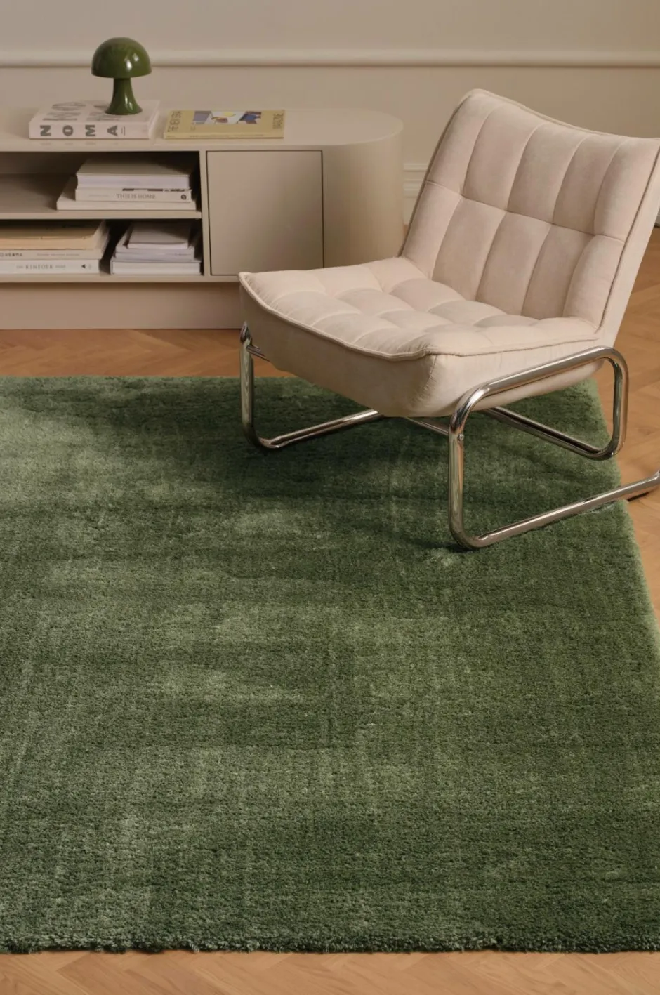 Best Home Ryatæppe Desio Shaggycarpet Luv- & Ryatæpper