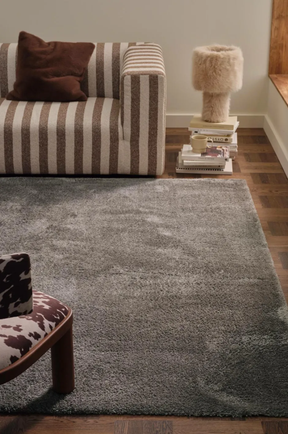 Online Home Ryatæppe Desio Shaggycarpet Luv- & Ryatæpper