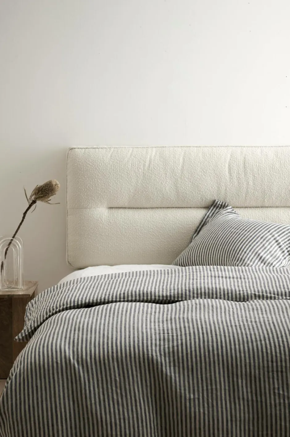 New Home Sengegavl Soft 180 cm Senge & Madrasser
