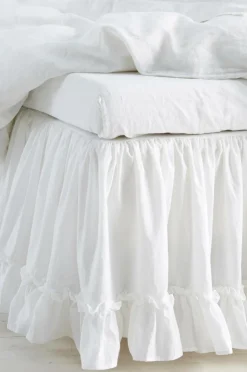 Sale Home Sengekappe Juliette Frill højde 45 cm Sengekapper