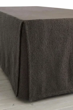 Ellos Home Sengekappe Altro i bouclé, højde 60 cm^ Sengekapper