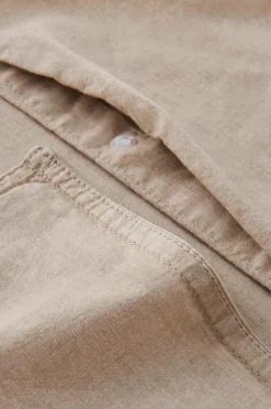 Hot Home Sengesæt Rania i vintagevasket bomuld Dynebetræk|Sengesæt