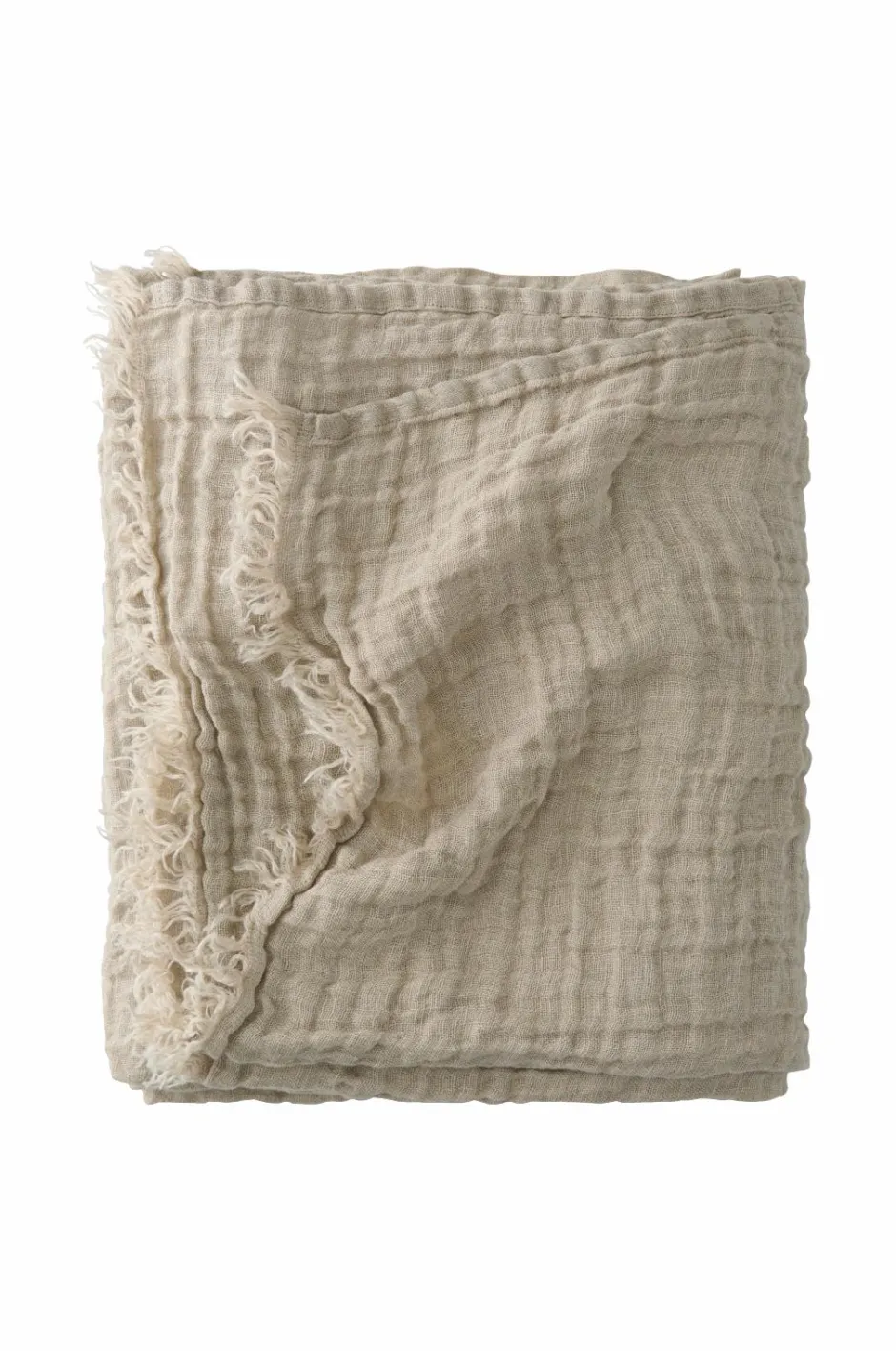 Ellos Home Sengetæppe / plaid Candice Muslin^ Tæpper & Plaider|Sengetæpper