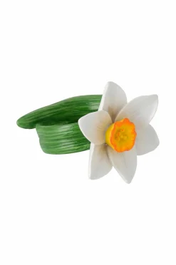 Discount Home Servietringe Lily 4-pak Borddækning & Servering|Bordtekstiler