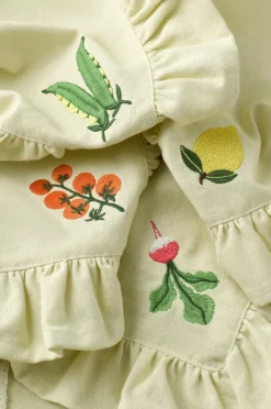 Ellos Home Servietter Lovisa Embrodery 4-pak^ Borddækning & Servering|Bordtekstiler