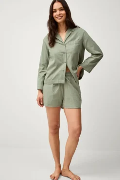 New Home Shorts Candela Peached Homewear