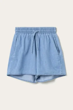 Outlet Home Shorts Denim Homewear