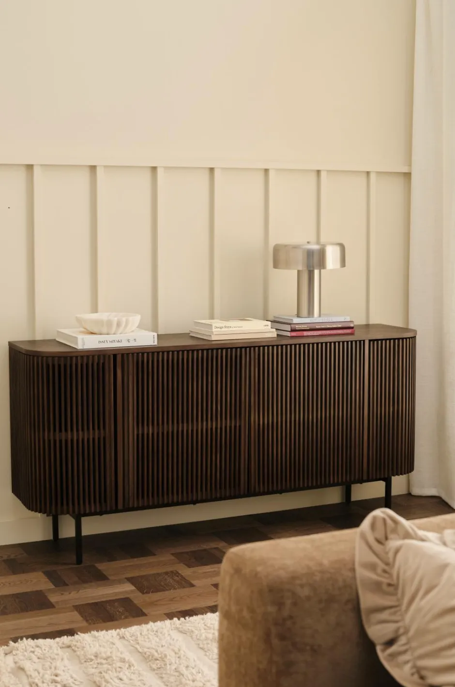 Ellos Home Sidebord / skab Rocco^ Reoler Og Opbevaring