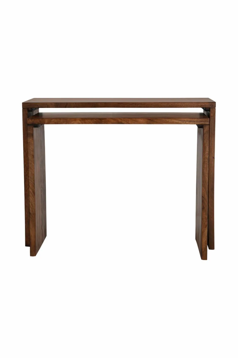 Ellos Home Sidebord / skrivebord Helle, sæt med 2^ Reoler Og Opbevaring