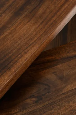 Ellos Home Sidebord / skrivebord Helle, sæt med 2^ Reoler Og Opbevaring