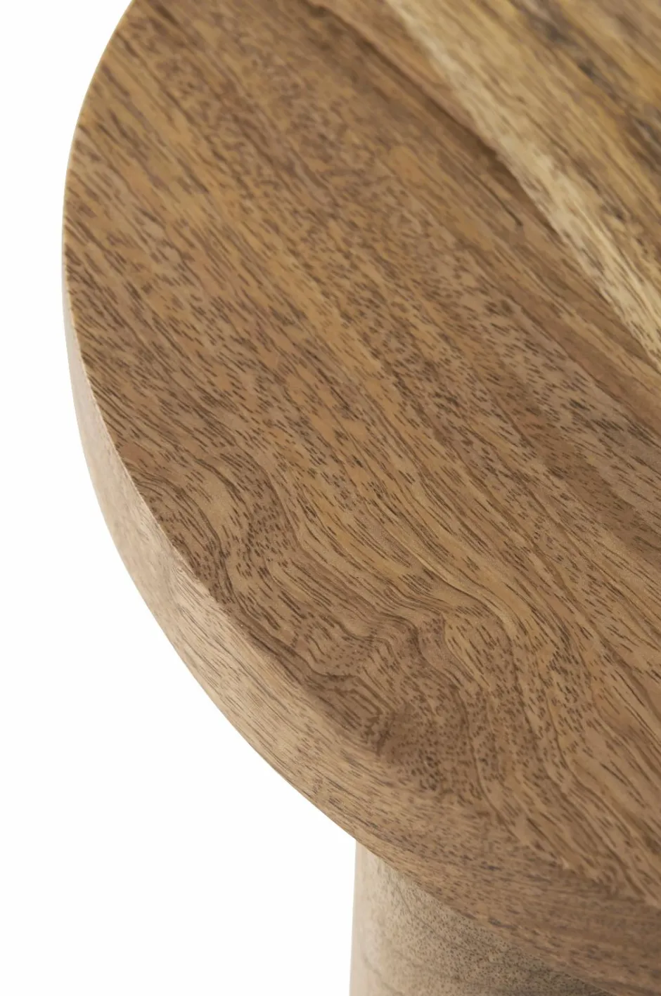 Ellos Home Sidebord Grow diameter 34,5 cm^ Borde