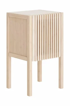 New Home Skab / Sengebord Stripe Reoler Og Opbevaring|Borde