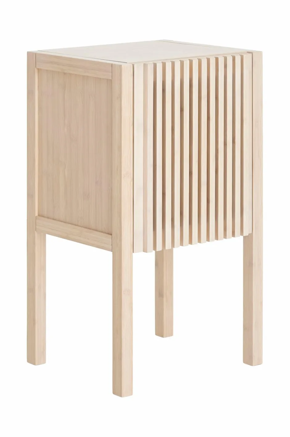 New Home Skab / Sengebord Stripe Reoler Og Opbevaring|Borde