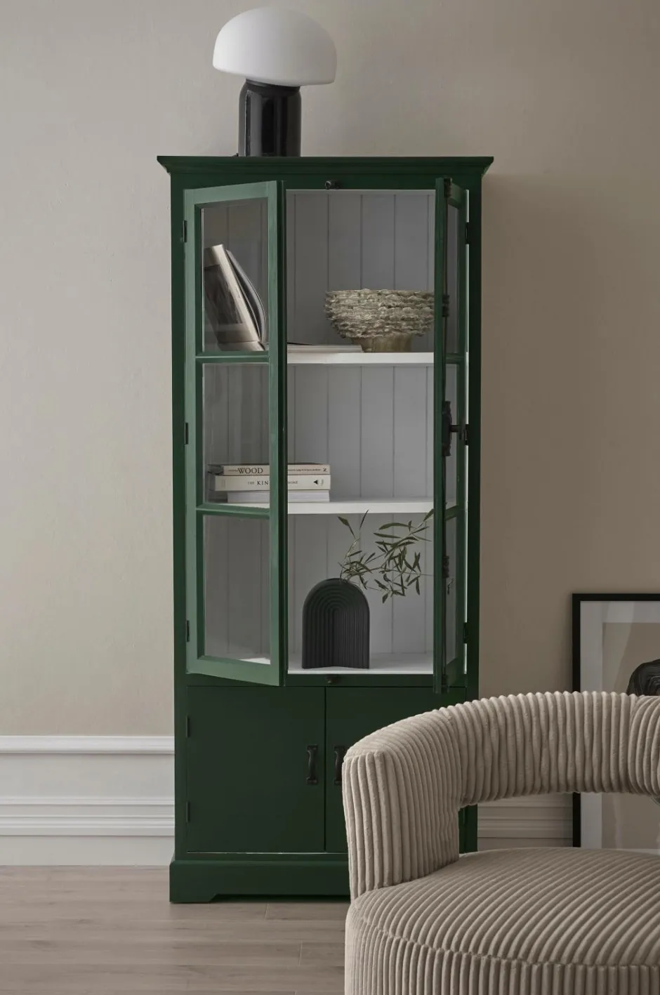 Clearance Home Skab Cornelia Reoler Og Opbevaring