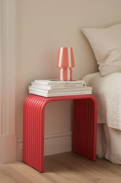 Hot Home Skammel/sidebord Multron 26x45 cm Borde