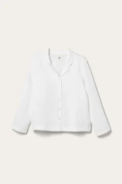 New Home Skjorte Candice Shirt Long Sleeve Homewear