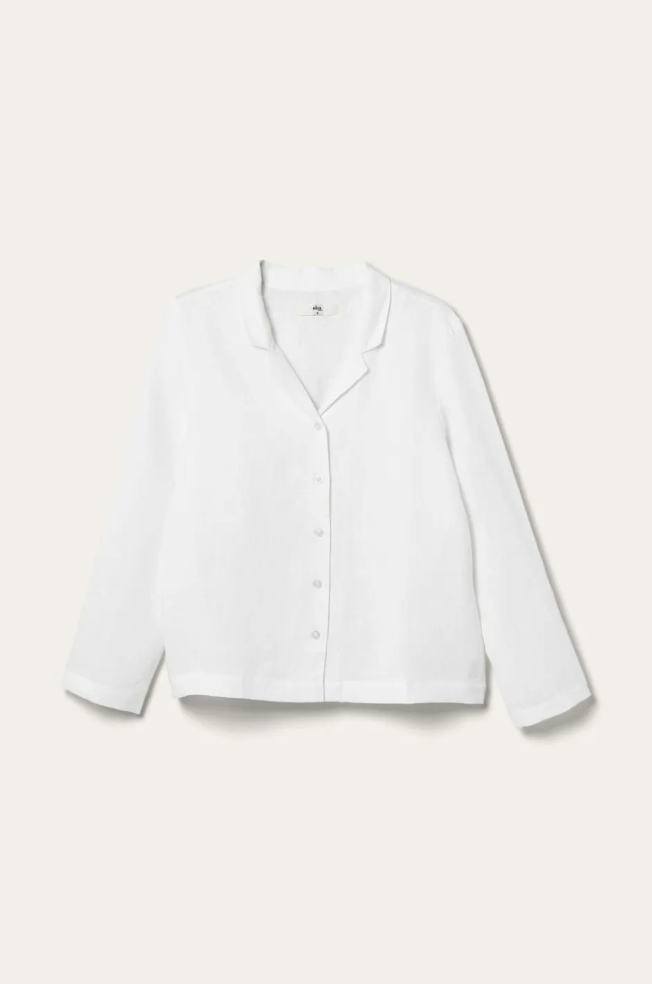 New Home Skjorte Candice Shirt Long Sleeve Homewear