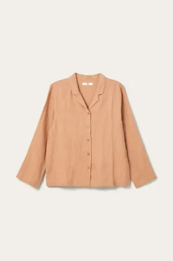 Online Home Skjorte Candice Shirt Long Sleeve Homewear
