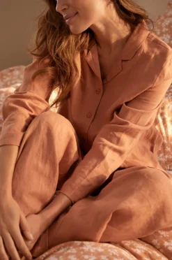Online Home Skjorte Candice Shirt Long Sleeve Homewear