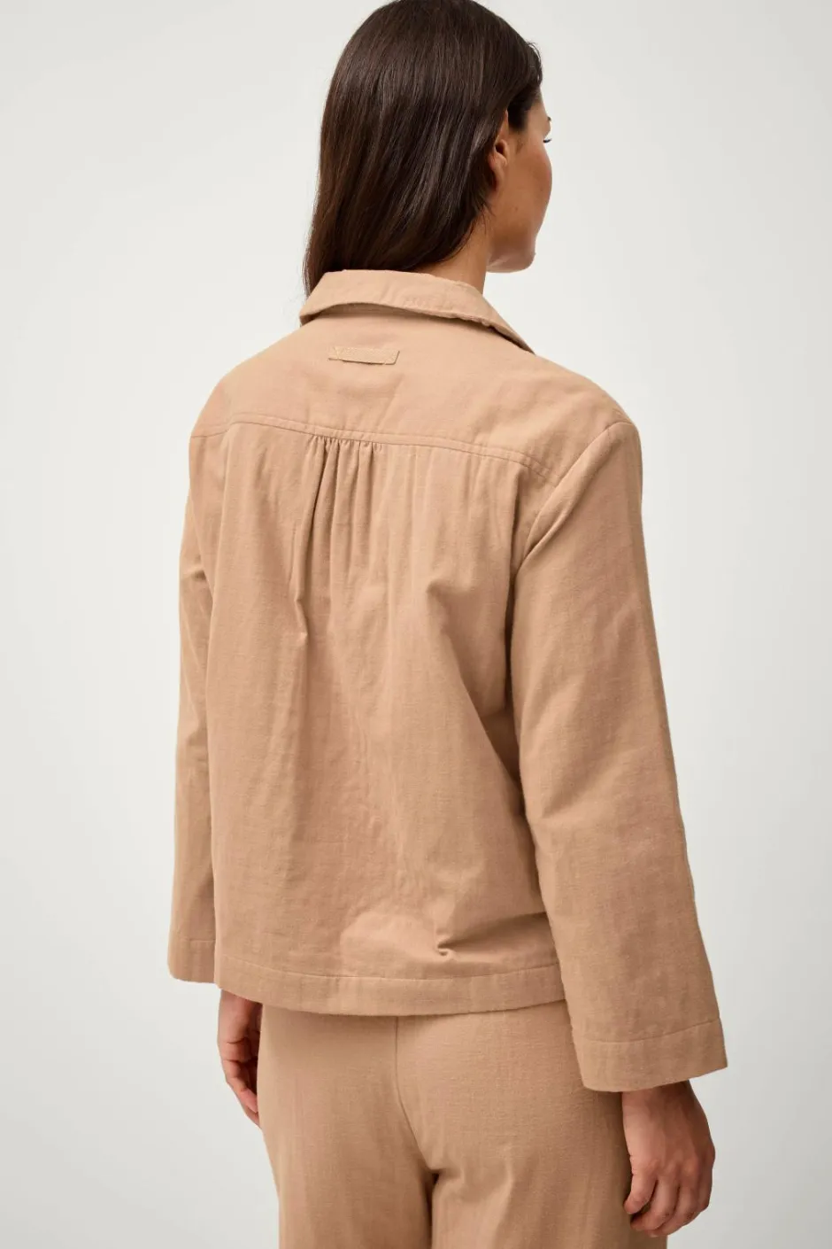 Ellos Home Skjorte Candela Peached^ Homewear