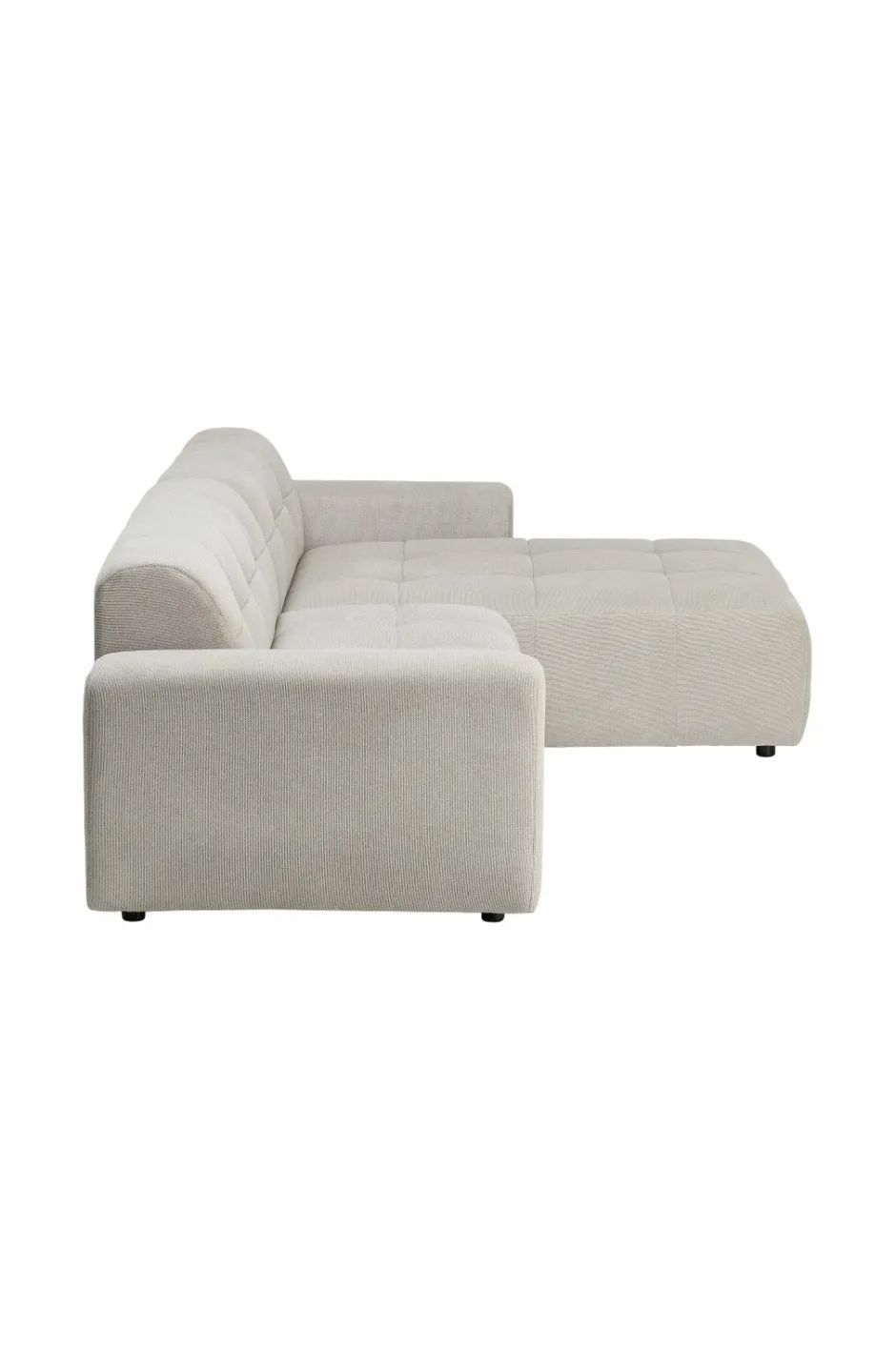 Hot Home Sofa Alvaleja 2,5-sæders med Chaiselong Sofaer & Lænestole