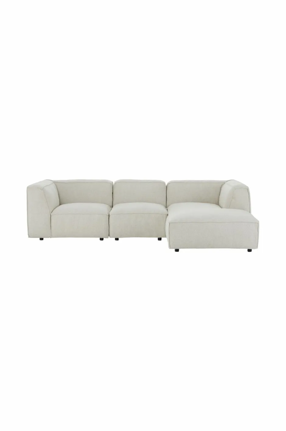 Home Sofa Bina 3-pers. med højrevendt chaiselong Sofaer & Lænestole