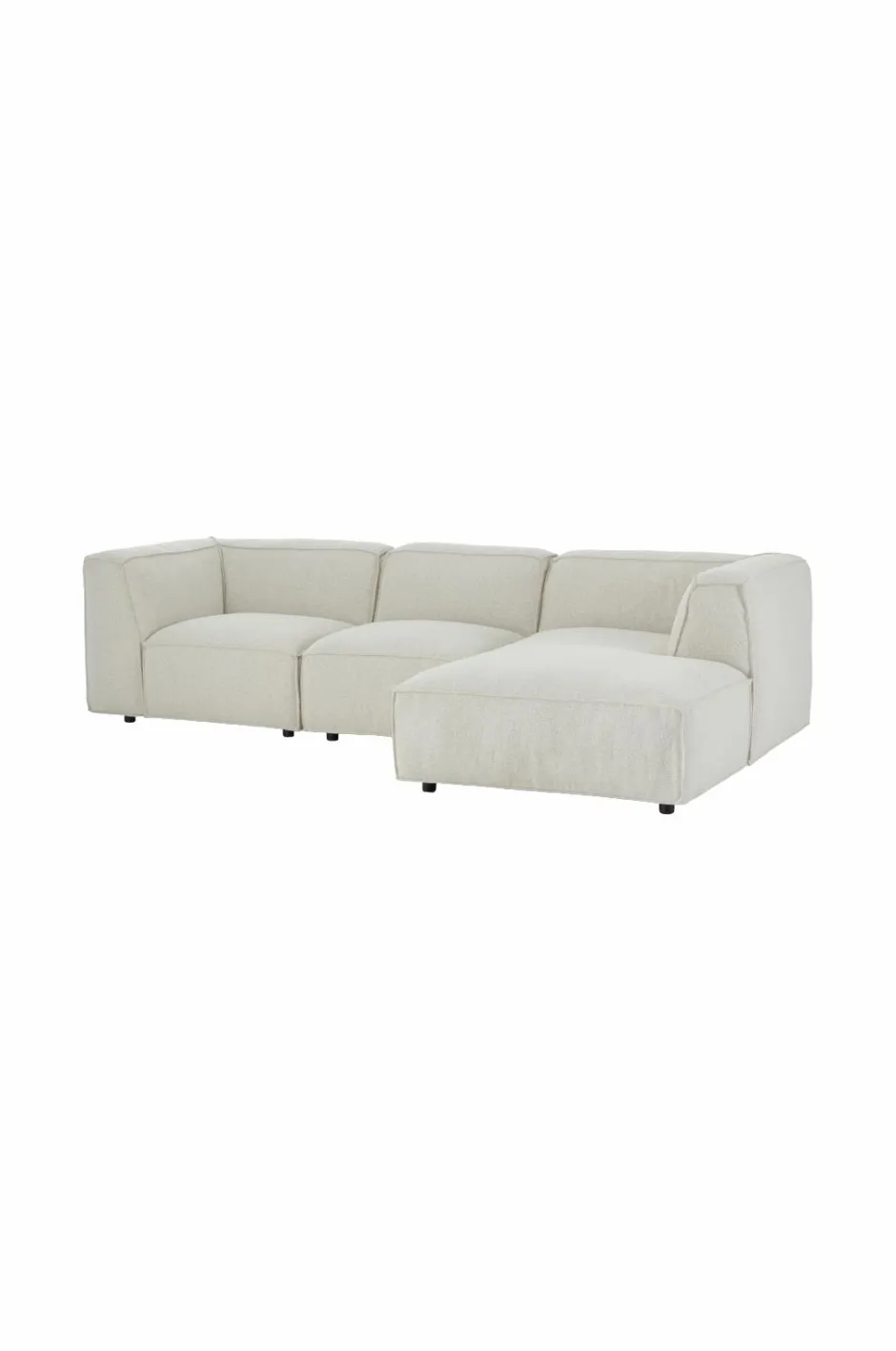 Home Sofa Bina 3-pers. med højrevendt chaiselong Sofaer & Lænestole