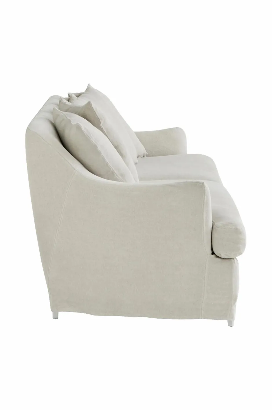 Ellos Home Sofa Chardonne 3-pers.^ Sofaer & Lænestole