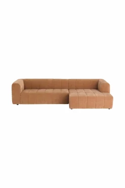 Ellos Home Sofa Corvetta 4-personers med Chaiselong^ Sofaer & Lænestole
