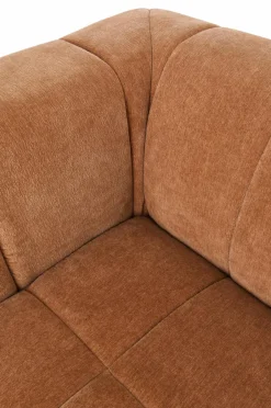 Ellos Home Sofa Corvetta 4-personers med Chaiselong^ Sofaer & Lænestole