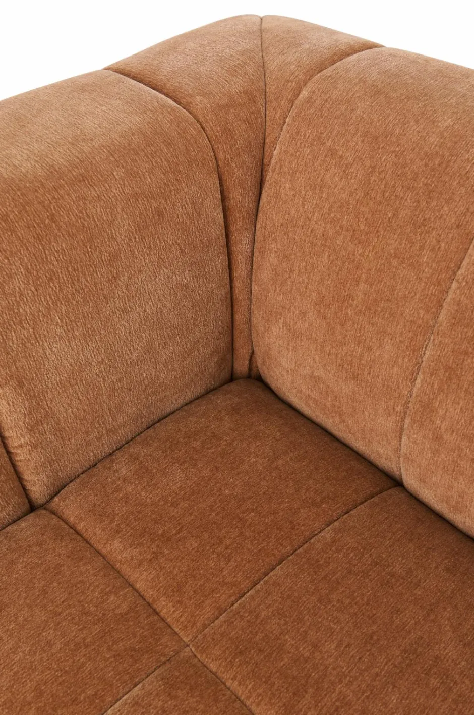 Ellos Home Sofa Corvetta 4-personers med Chaiselong^ Sofaer & Lænestole