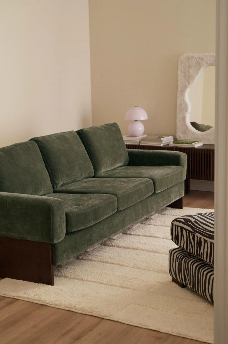 Ellos Home Sofa Gunvild 3-sæders^ Sofaer & Lænestole