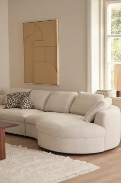 Discount Home Sofa Lexina 2,5-sæders med Chaiselong Sofaer & Lænestole