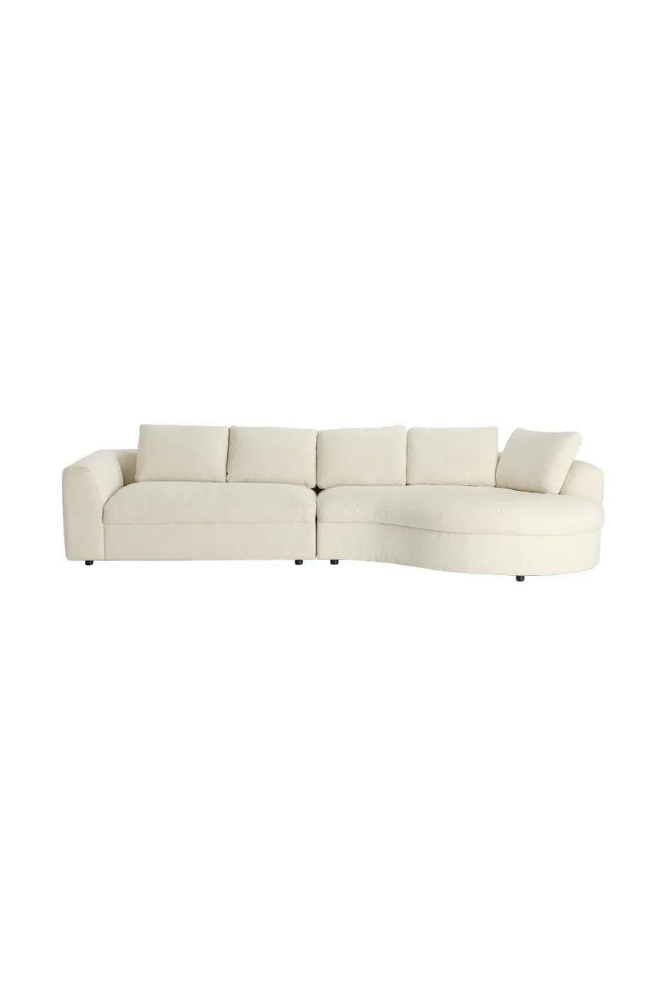 Discount Home Sofa Lexina 2,5-sæders med Chaiselong Sofaer & Lænestole