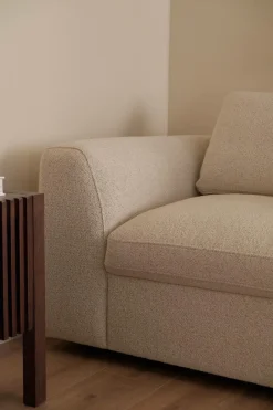 Discount Home Sofa Lexina 2,5-sæders med Chaiselong Sofaer & Lænestole