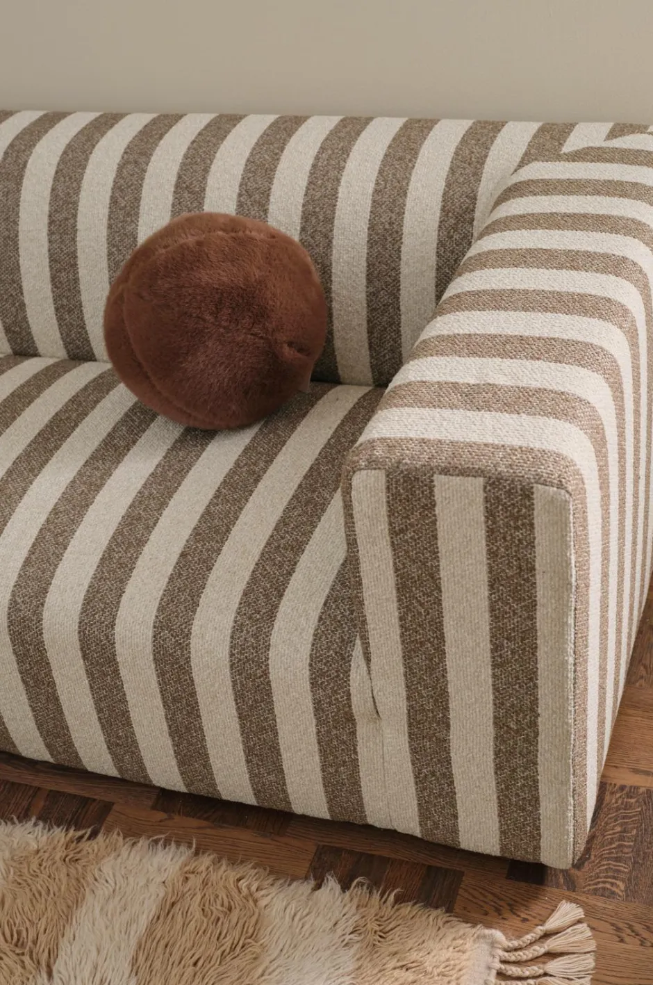 Ellos Home Sofa Lisa 3-sæders^ Sofaer & Lænestole