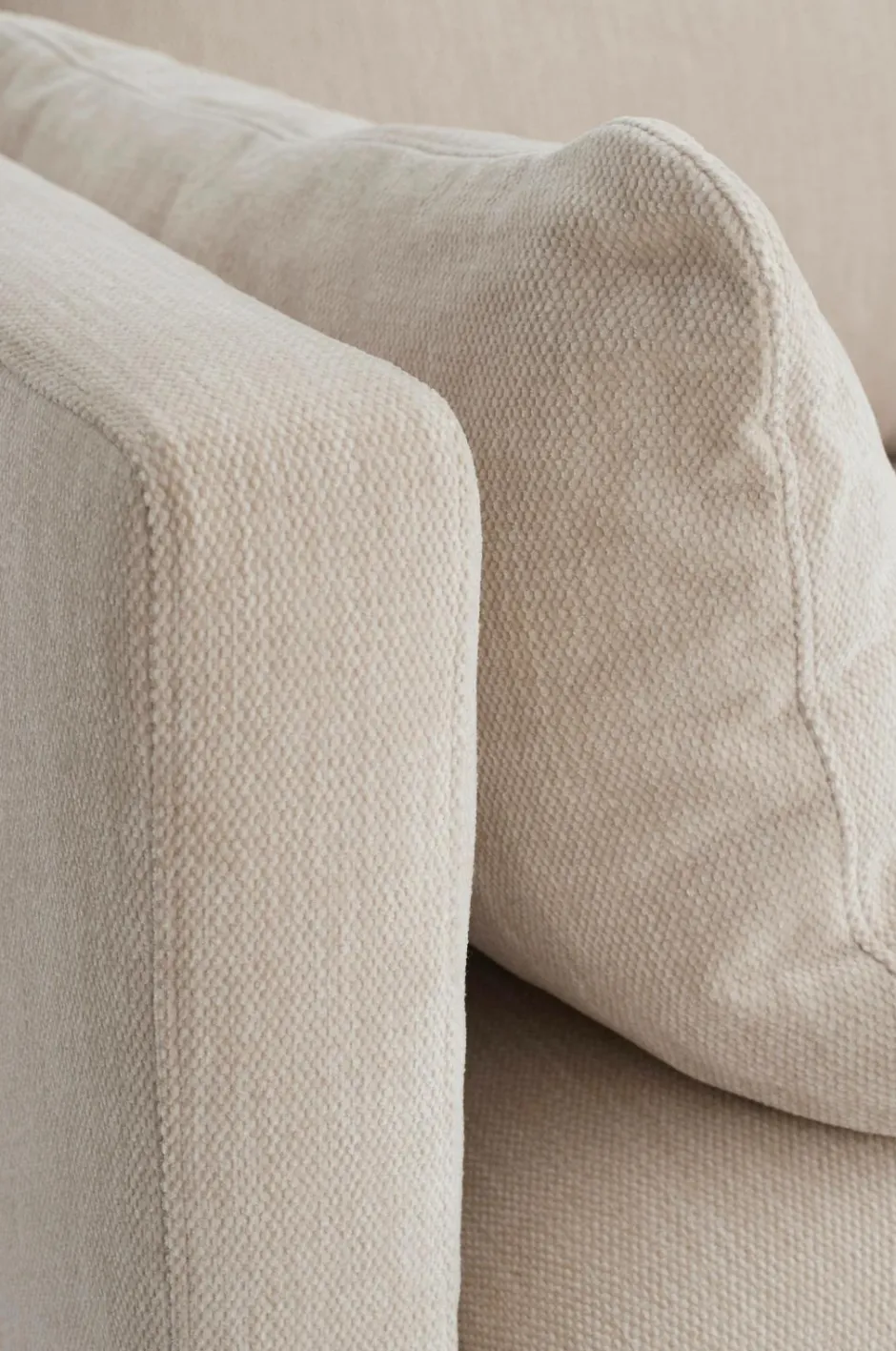 Ellos Home Sofa Sindra 3-pers. med chaiselong^ Sofaer & Lænestole