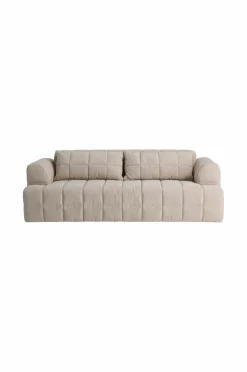 Clearance Home Sofa Soffa Axamiliam 3sits G476-2 3-sæders Sofaer & Lænestole